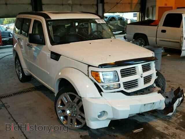 Фотография 1D8GU586X7W732251 - DODGE NITRO 2007