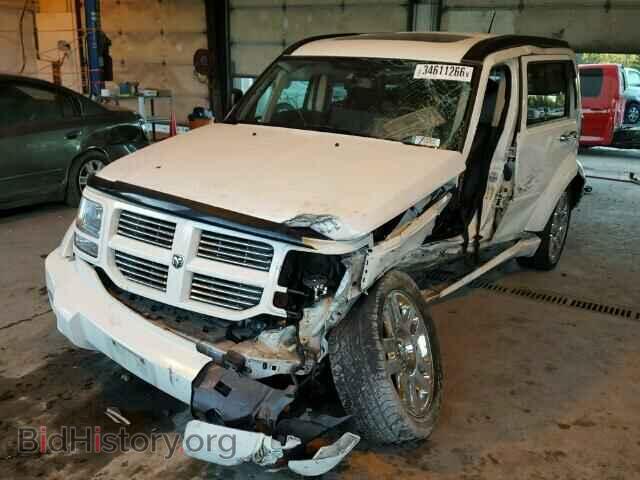 2007 DODGE NITRO - VIN: 1D8GU586X7W732251 - Фото 2