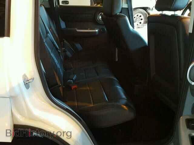 2007 DODGE NITRO - VIN: 1D8GU586X7W732251 - Фото 6