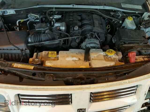 2007 DODGE NITRO - VIN: 1D8GU586X7W732251 - Фото 7