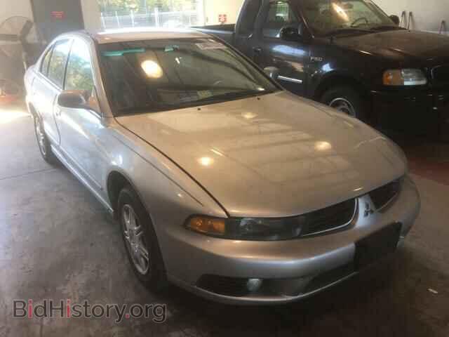 Photo 4A3AA46G53E202737 - MITSUBISHI GALANT 2003