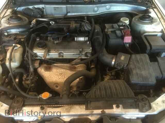 2003 MITSUBISHI GALANT - VIN: 4A3AA46G53E202737 - Фото 7