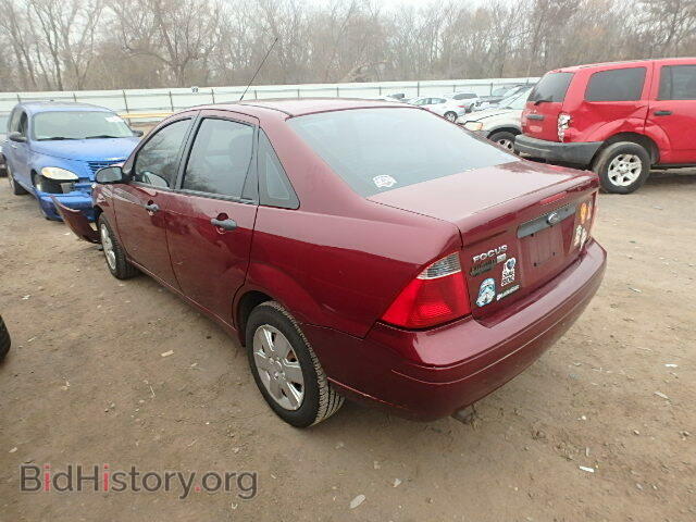 2007 FORD FOCUS - VIN: 1FAFP34N97W236883 - Photo 3