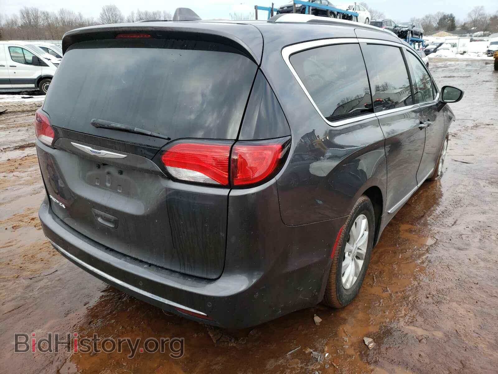 2018 CHRYSLER PACIFICA - VIN: 2C4RC1BG5JR113867 - Фото 4