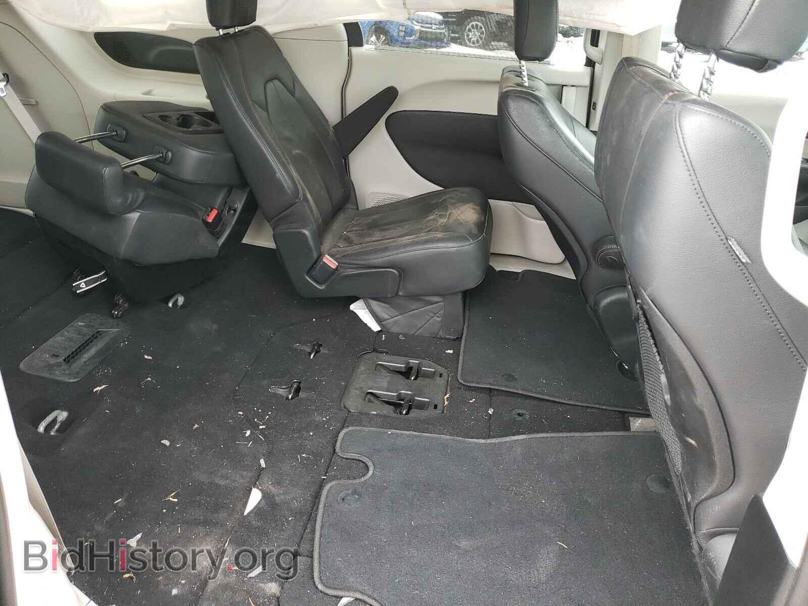 2018 CHRYSLER PACIFICA - VIN: 2C4RC1BG5JR113867 - Фото 6