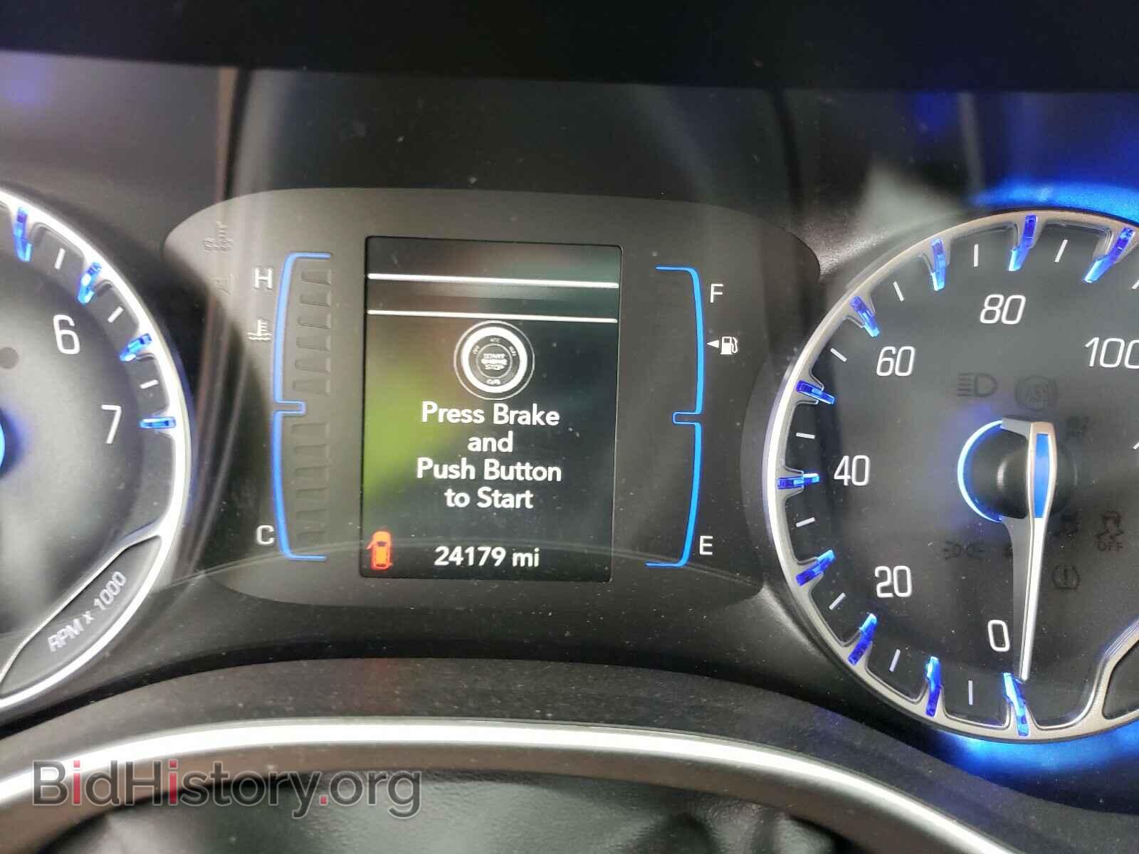 2018 CHRYSLER PACIFICA - VIN: 2C4RC1BG5JR113867 - Фото 8