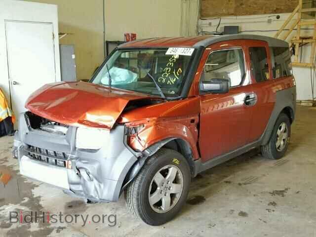 2003 HONDA ELEMENT - VIN: 5J6YH28503L023394 - Photo 2