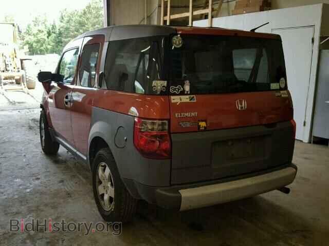 2003 HONDA ELEMENT - VIN: 5J6YH28503L023394 - Photo 3