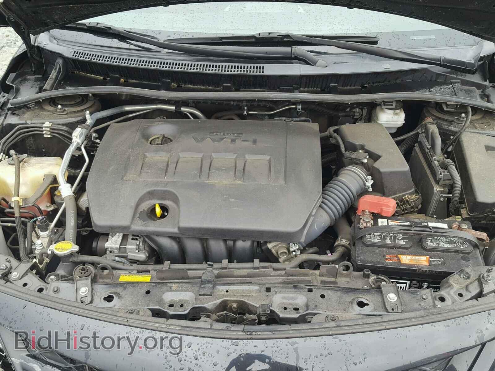 2012 TOYOTA COROLLA BA - VIN: 5YFBU4EE6CP054356 - Фото 7