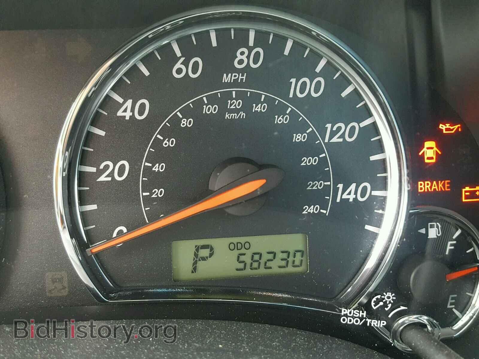 2012 TOYOTA COROLLA BA - VIN: 5YFBU4EE6CP054356 - Фото 8