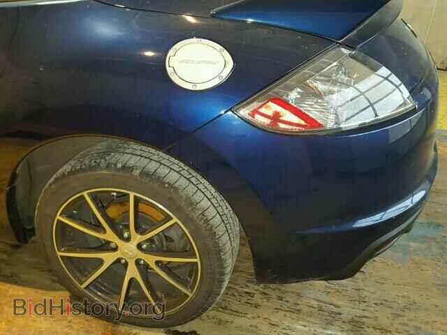 2009 MITSUBISHI ECLIPSE - VIN: 4A3AK34T79E023566 - Фото 10