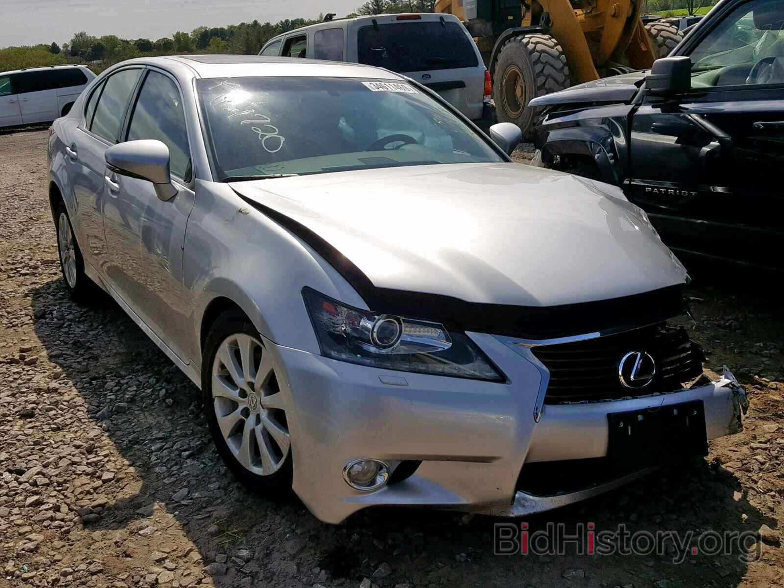 Photo JTHCE1BL7E5023022 - LEXUS GS350 2014