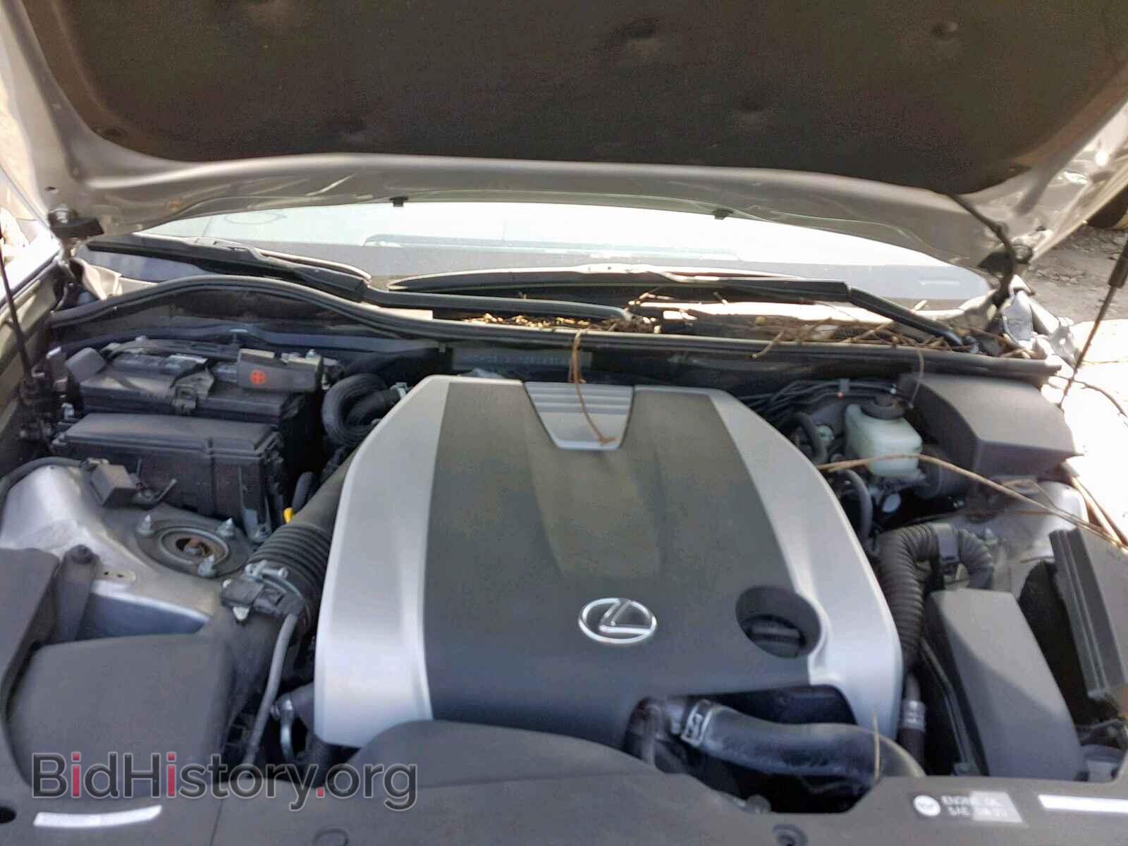 2014 LEXUS GS350 - VIN: JTHCE1BL7E5023022 - Фото 7