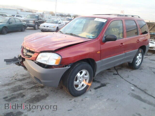 2001 MAZDA TRIBUTE - VIN: 4F2YU06B61KM19721 - Фото 2