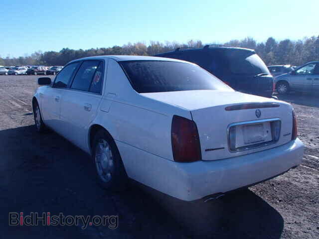 2000 CADILLAC DEVILLE - VIN: 1G6KD54Y5YU292214 - Фото 3