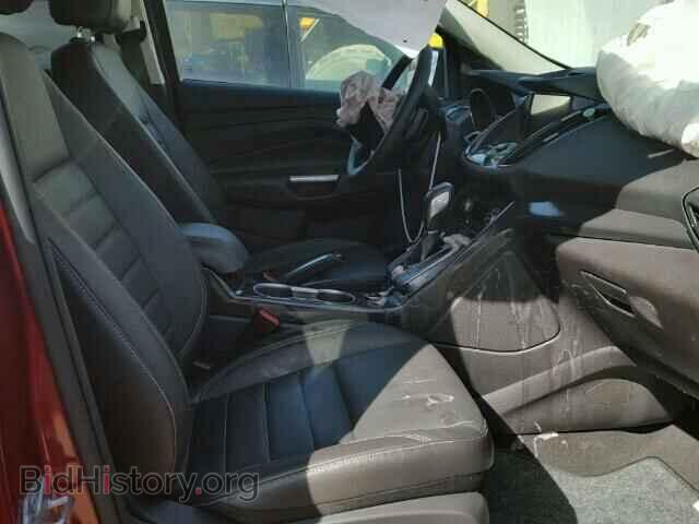 2014 FORD ESCAPE - VIN: 1FMCU9J9XEUB15025 - Фото 5