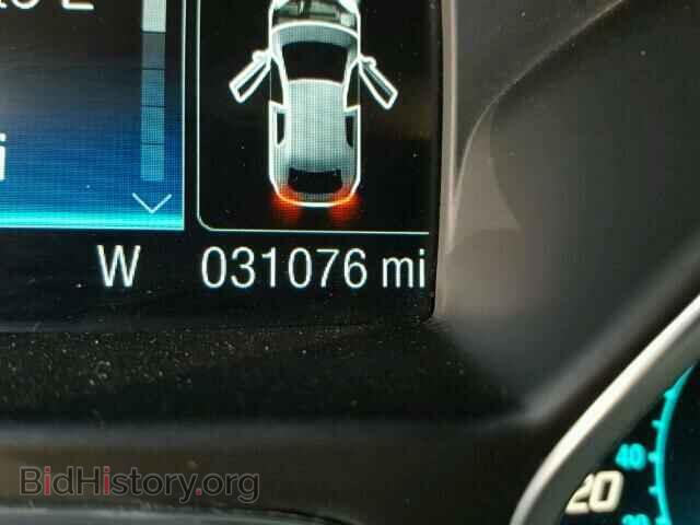 2014 FORD ESCAPE - VIN: 1FMCU9J9XEUB15025 - Фото 8