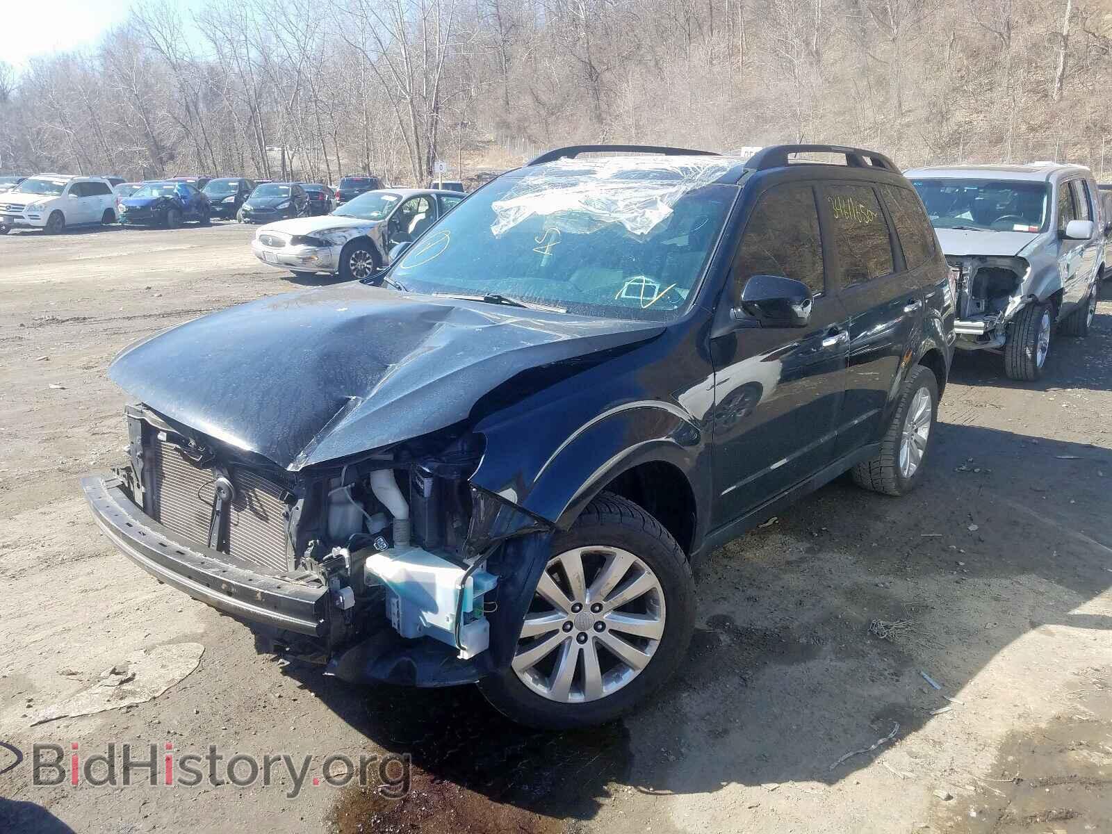 2012 SUBARU FORESTER - VIN: JF2SHADC8CH450157 - Photo 2