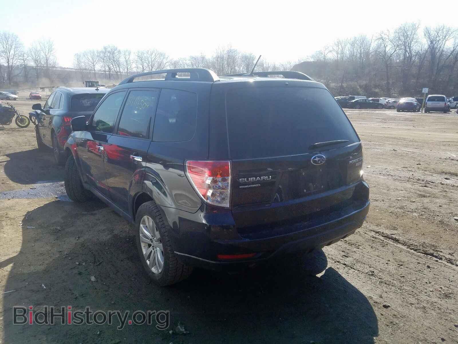 2012 SUBARU FORESTER - VIN: JF2SHADC8CH450157 - Photo 3