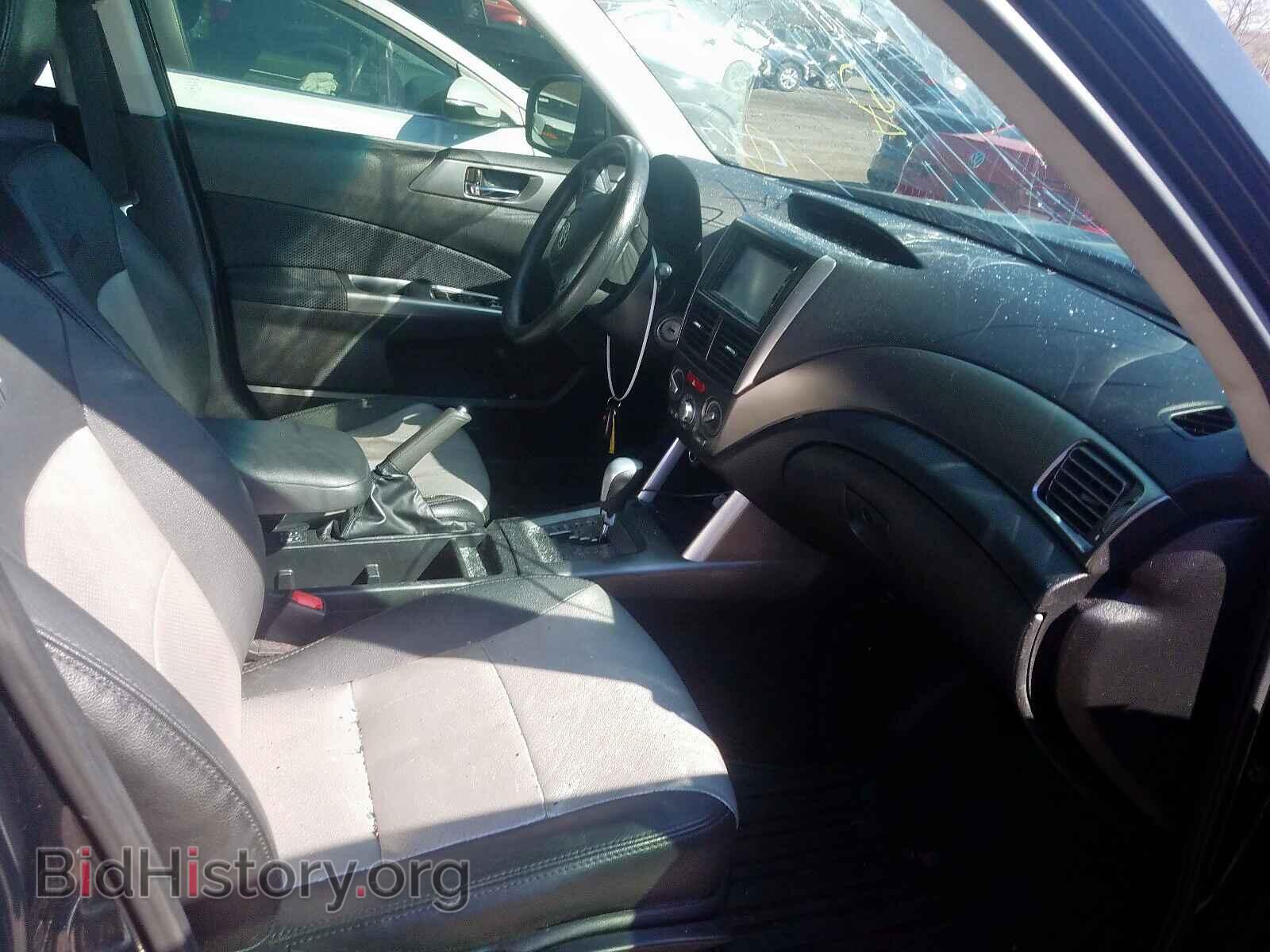 2012 SUBARU FORESTER - VIN: JF2SHADC8CH450157 - Photo 5
