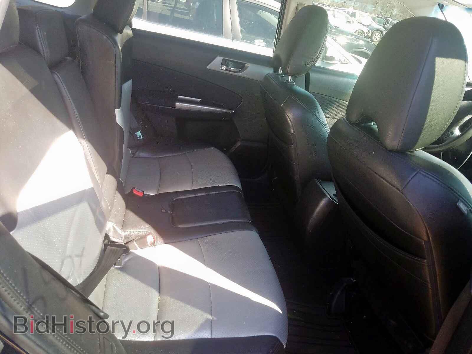2012 SUBARU FORESTER - VIN: JF2SHADC8CH450157 - Photo 6