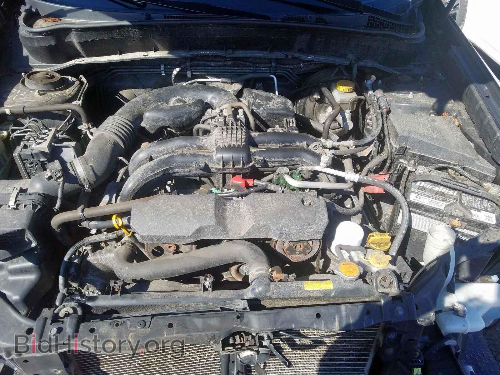 2012 SUBARU FORESTER - VIN: JF2SHADC8CH450157 - Photo 7