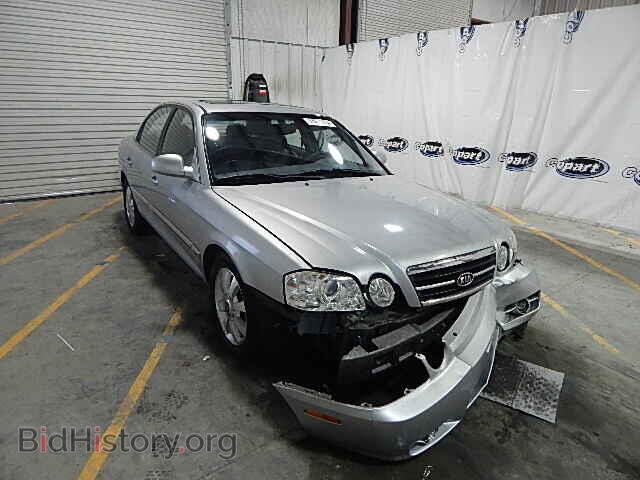 Photo KNAGD128865460995 - KIA OPTIMA 2006