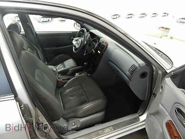 2006 KIA OPTIMA - VIN: KNAGD128865460995 - Фото 5