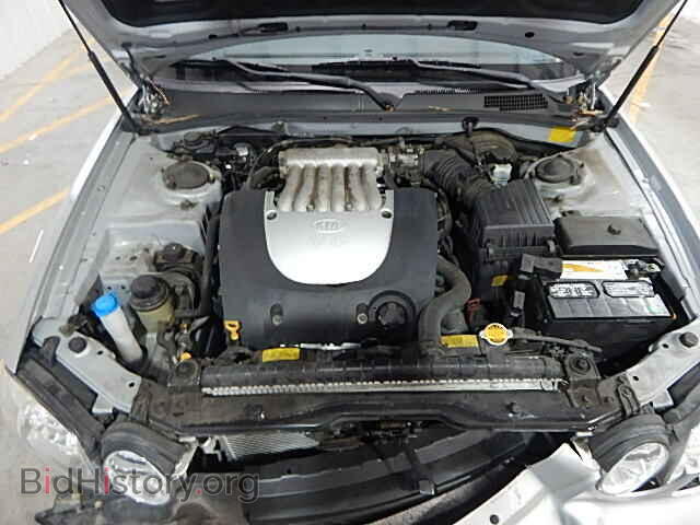 2006 KIA OPTIMA - VIN: KNAGD128865460995 - Фото 7