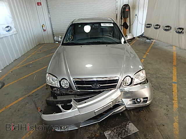 2006 KIA OPTIMA - VIN: KNAGD128865460995 - Фото 9