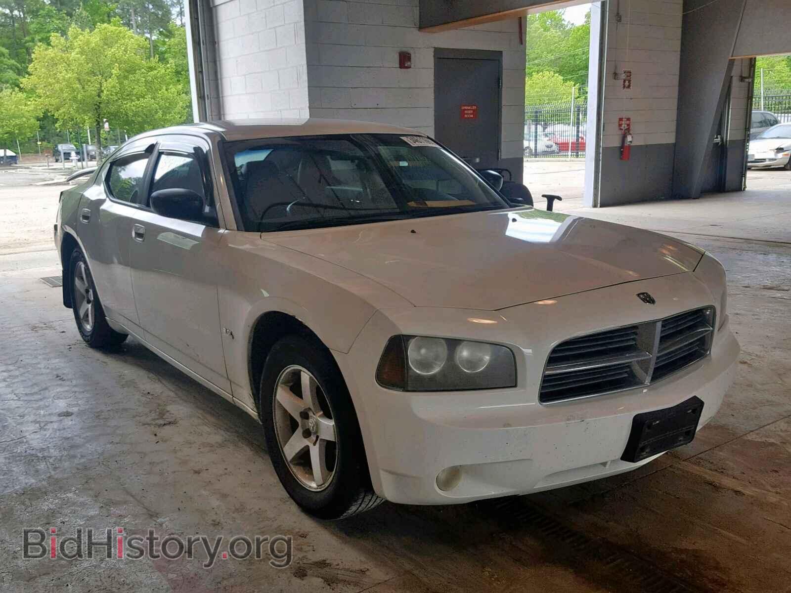 Photo 2B3KA33V99H514051 - DODGE CHARGER 2009