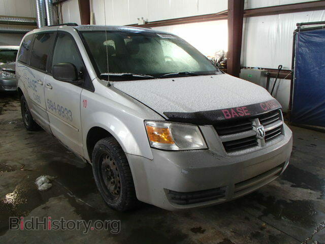 Photo 2D4RN4DEXAR163979 - DODGE CARAVAN 2010