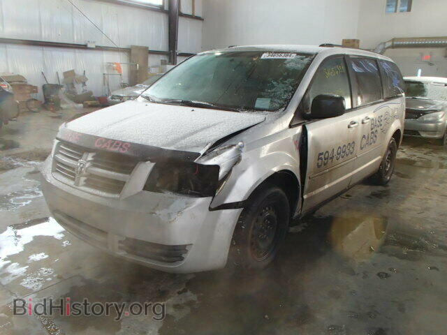 2010 DODGE CARAVAN - VIN: 2D4RN4DEXAR163979 - Фото 2