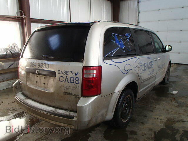 2010 DODGE CARAVAN - VIN: 2D4RN4DEXAR163979 - Фото 4