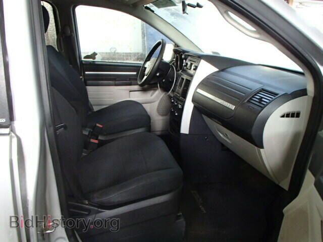 2010 DODGE CARAVAN - VIN: 2D4RN4DEXAR163979 - Фото 5