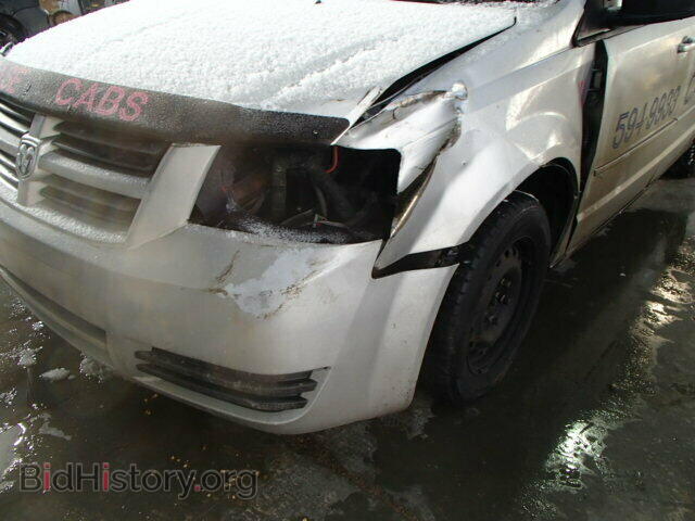 2010 DODGE CARAVAN - VIN: 2D4RN4DEXAR163979 - Фото 9