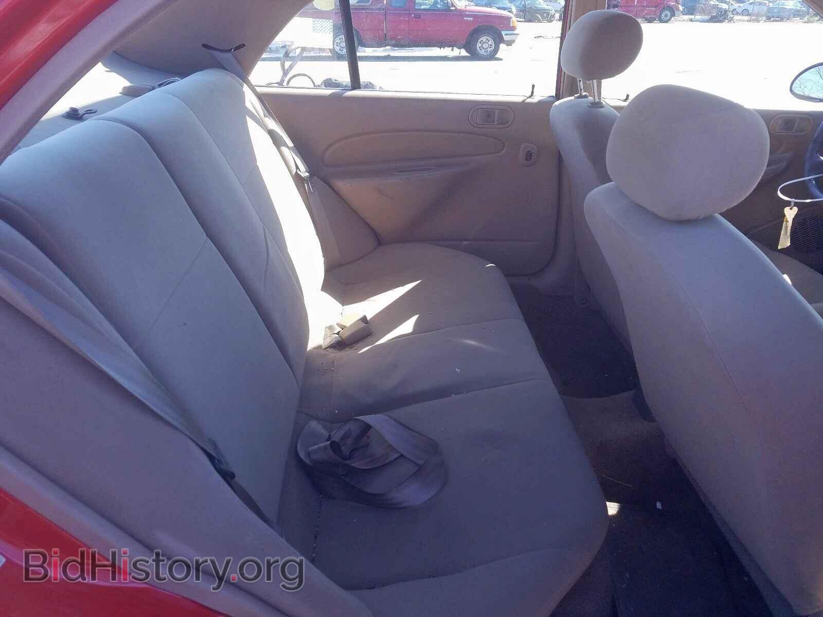 2002 FORD ESCORT - VIN: 3FAFP13P92R144594 - Фото 6
