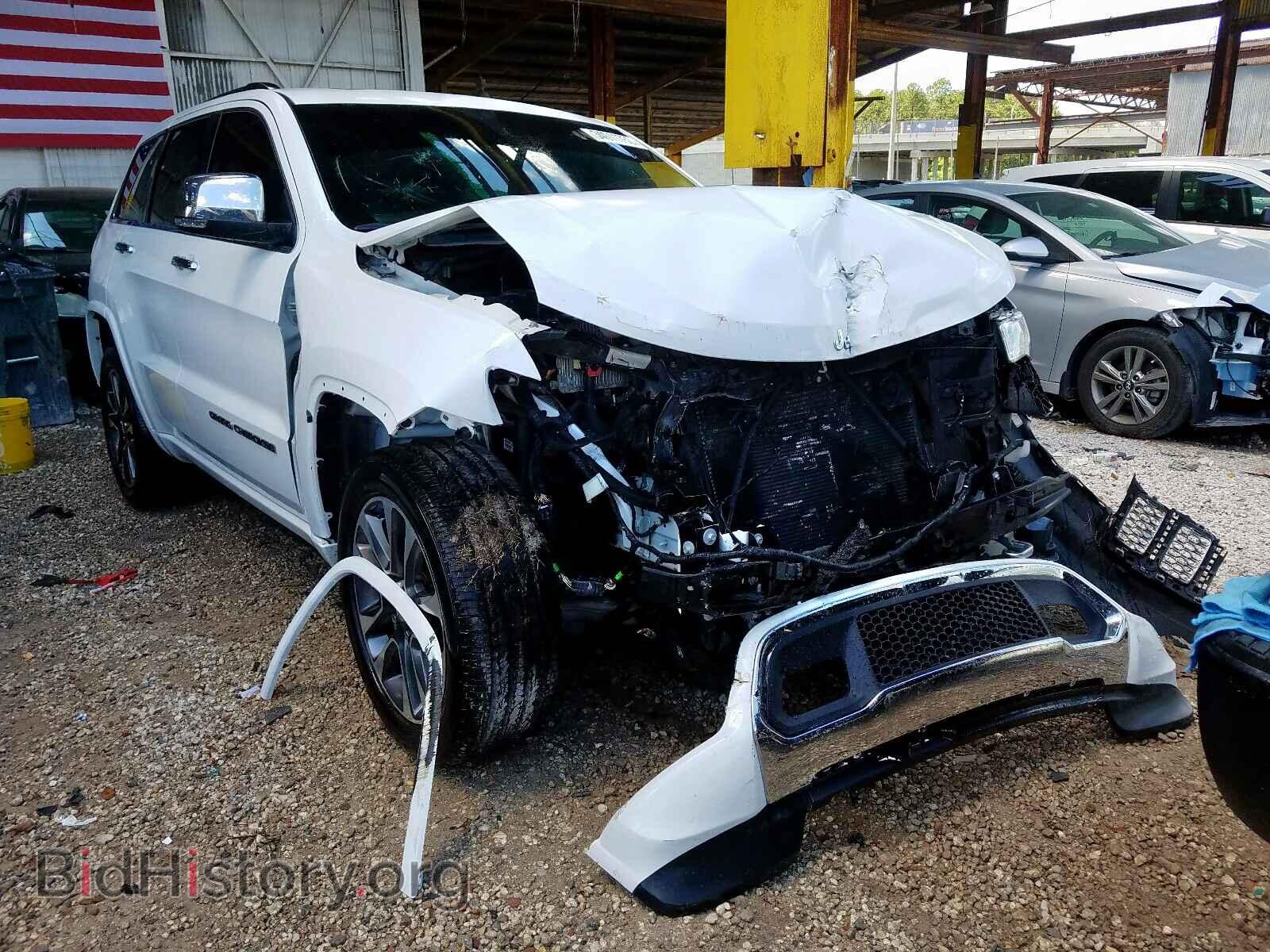Фотография 1C4RJECG1HC779896 - JEEP CHEROKEE 2017