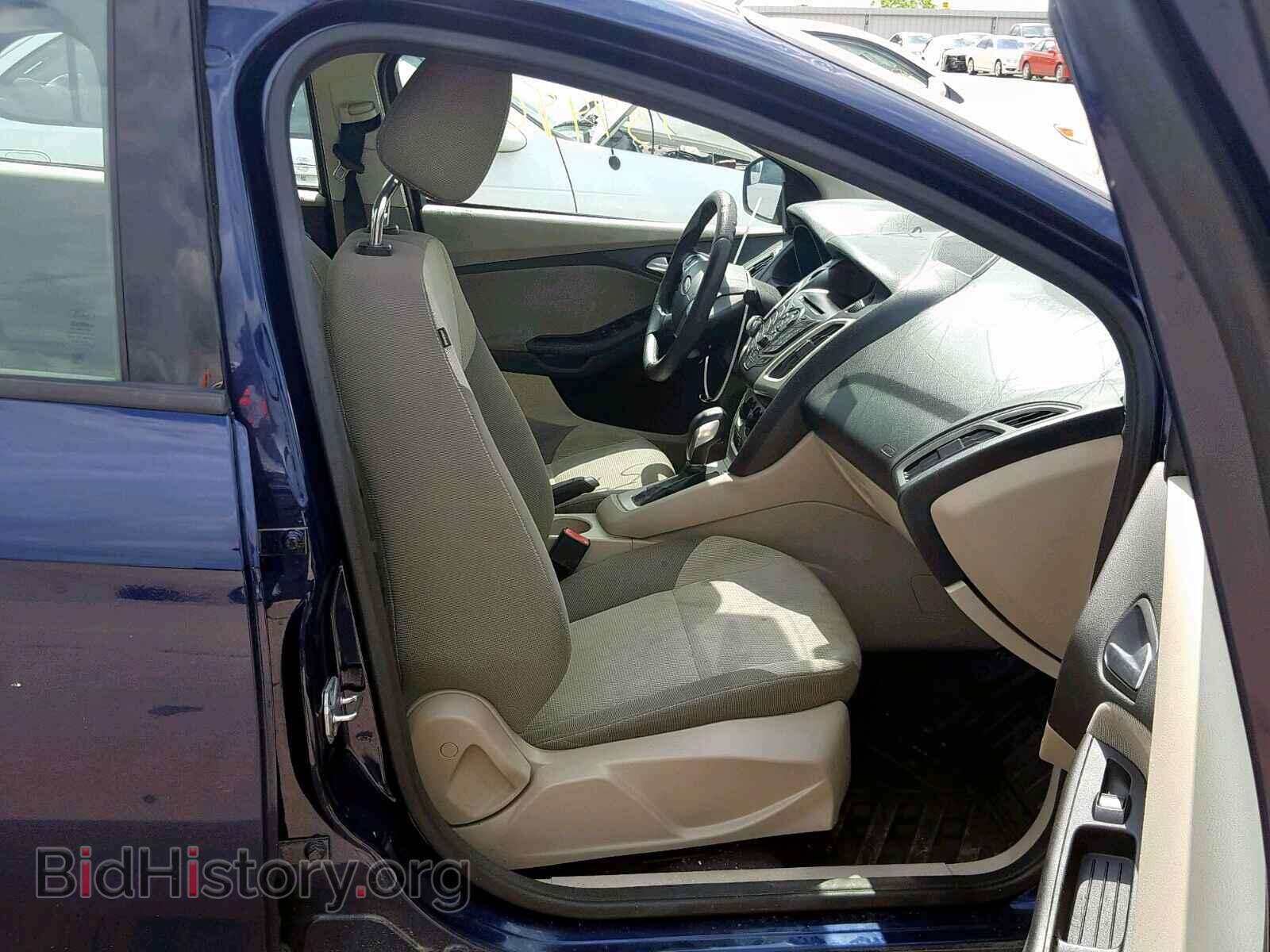 2012 FORD FOCUS SE - VIN: 1FAHP3F2XCL104822 - Фото 5