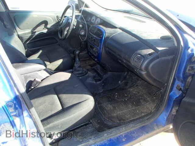 2004 DODGE NEON - VIN: 1B3ES56C84D538136 - Фото 5