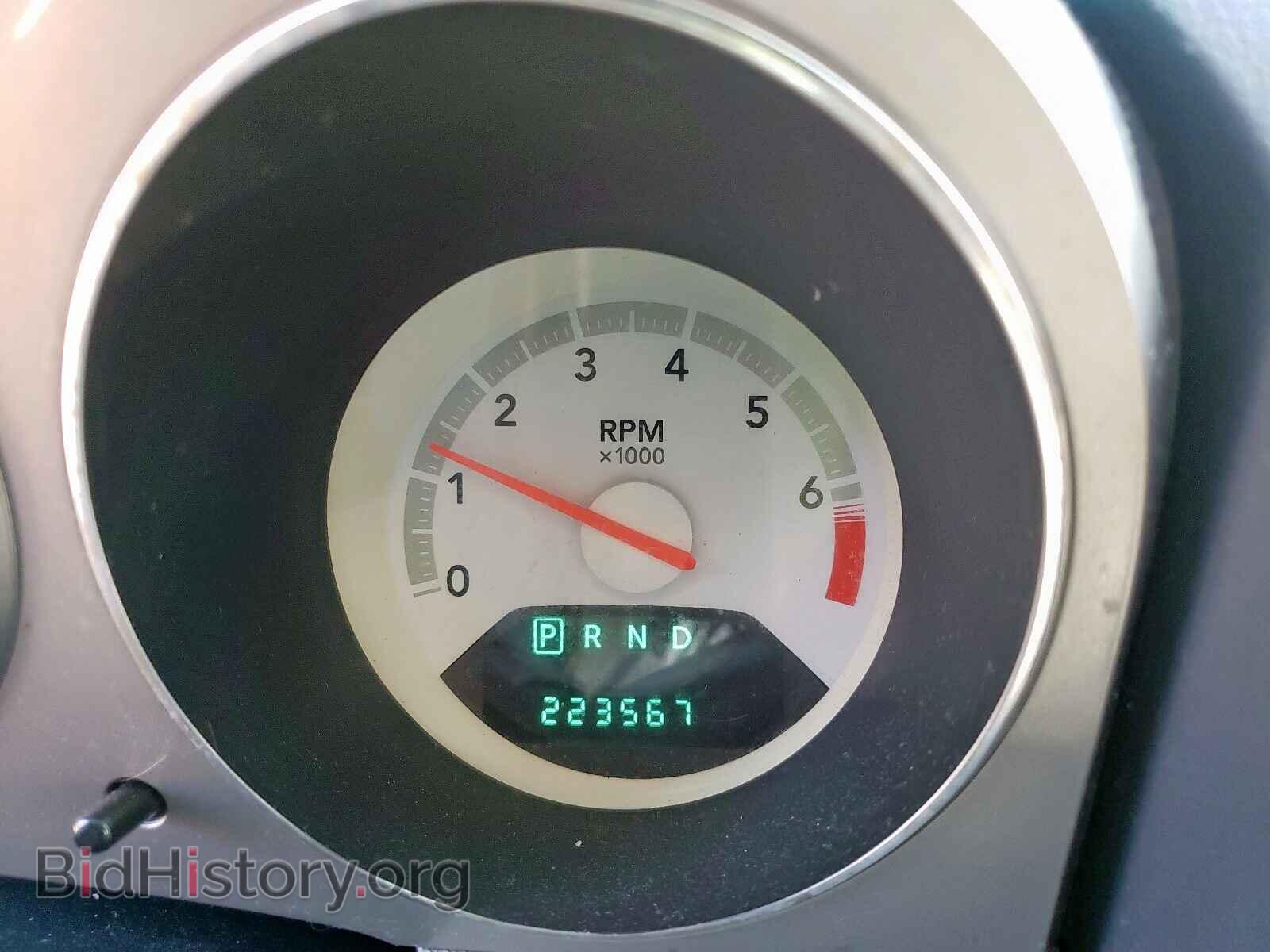 2008 DODGE AVENGER - VIN: 1B3LC76M28N108515 - Photo 8