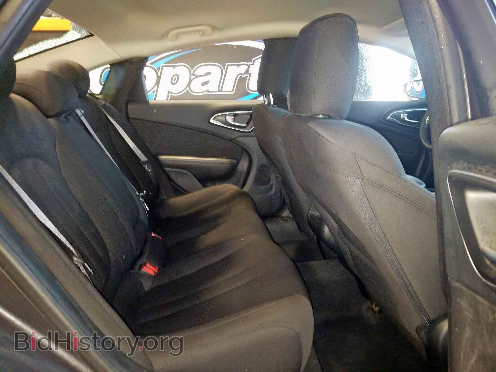 2015 CHRYSLER 200 - VIN: 1C3CCCFB0FN621933 - Photo 6