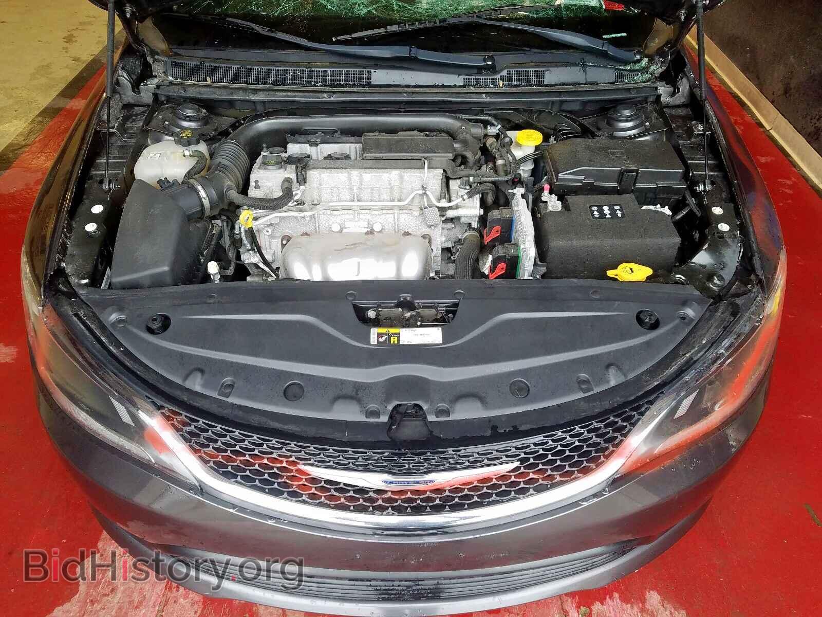 2015 CHRYSLER 200 - VIN: 1C3CCCFB0FN621933 - Photo 7