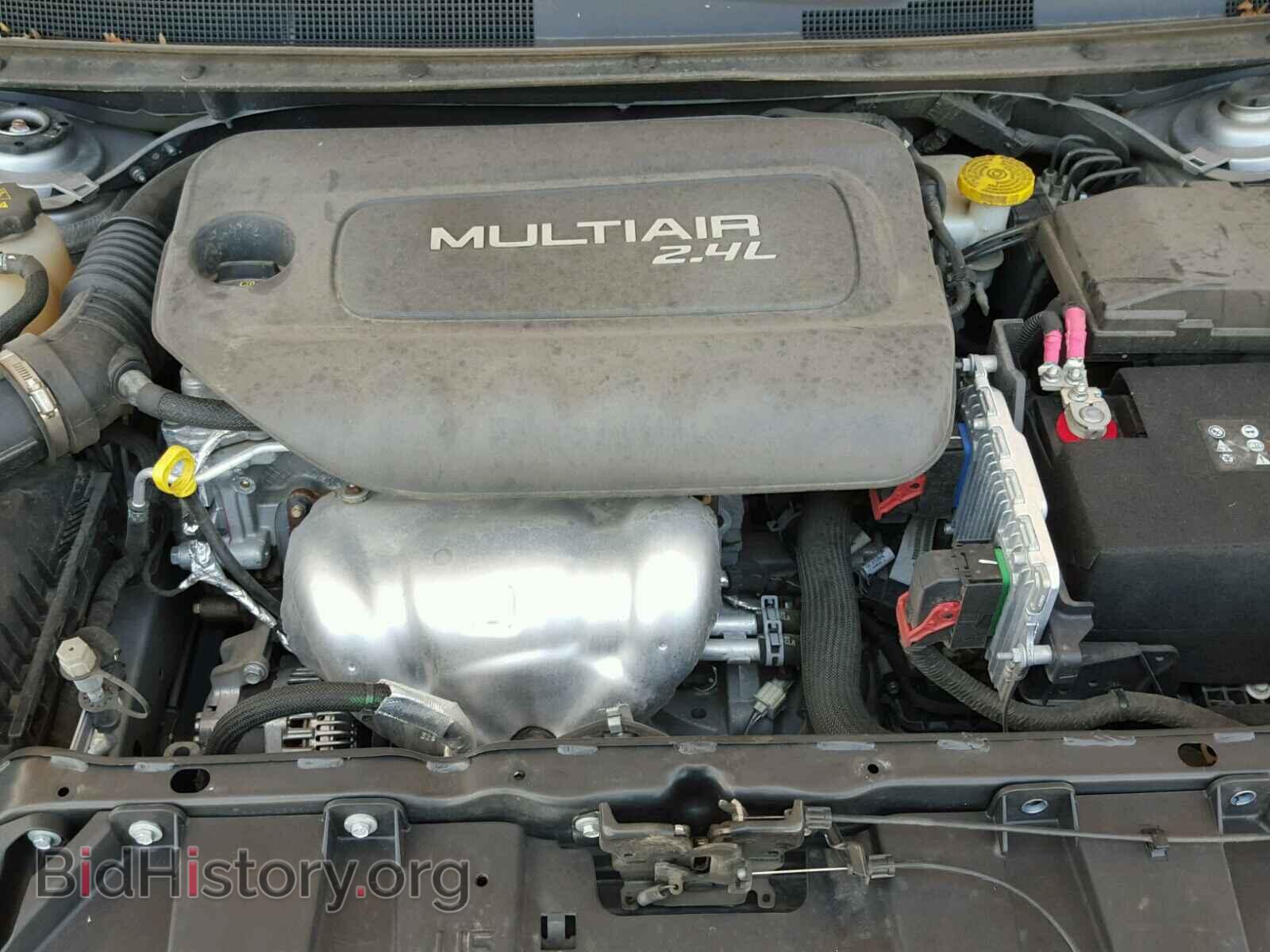 2015 CHRYSLER 200 - VIN: 1C3CCCAB3FN637745 - Photo 7