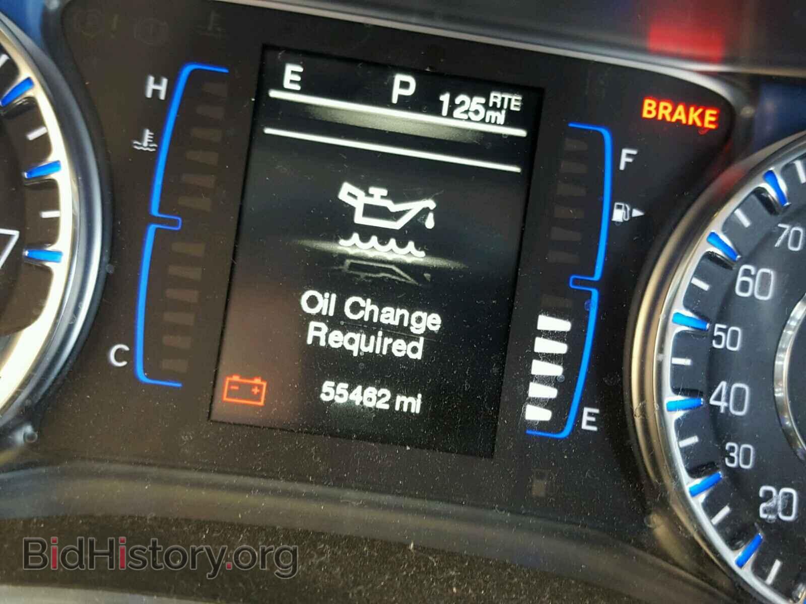 2015 CHRYSLER 200 - VIN: 1C3CCCAB3FN637745 - Photo 8