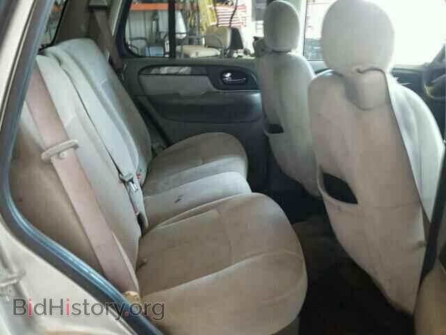 2007 GMC ENVOY - VIN: 1GKDS13S372168488 - Фото 6