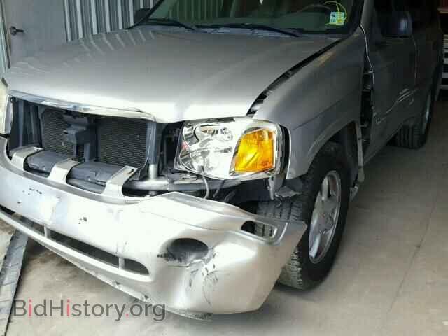 2007 GMC ENVOY - VIN: 1GKDS13S372168488 - Фото 9