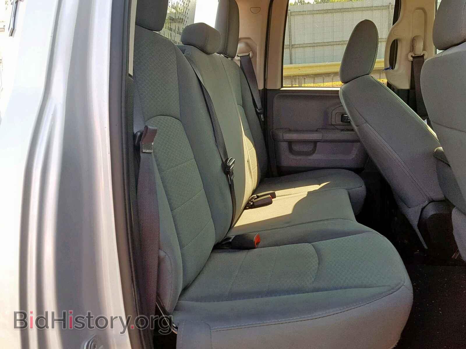 2014 RAM 1500 SLT - VIN: 1C6RR7GT4ES478785 - Фото 6