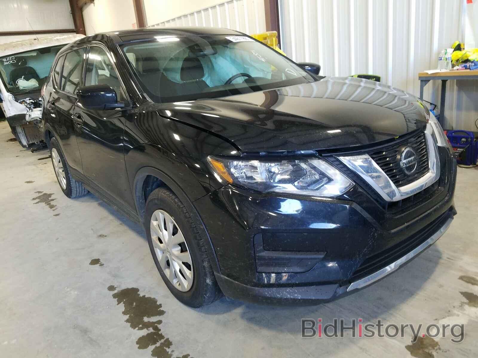 Фотография 5N1AT2MTXKC813368 - NISSAN ROGUE 2019