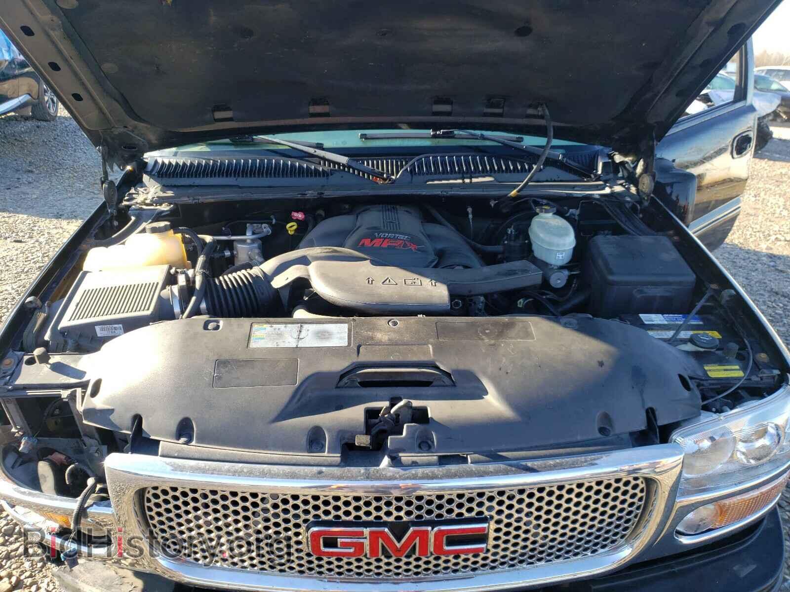 2006 GMC SIERRA - VIN: 2GTEK63N961232663 - Фото 7